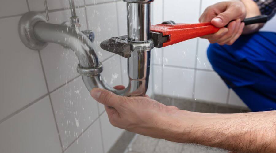 Professional water heater repair in McKittrick, CA